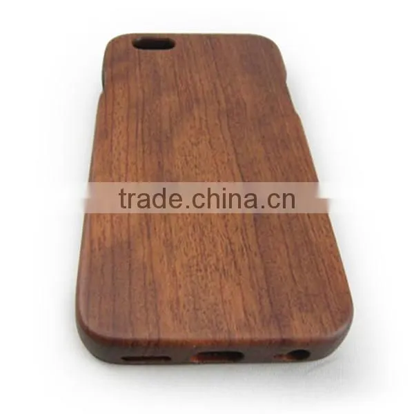 2017 Hot sale phone hard case, custom wood phone case for iPhone 6
