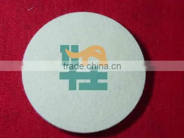 Wool Felt Polishing Wheel