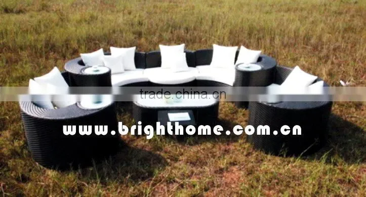 New Design Sectional Outdoor Garden Furniture
