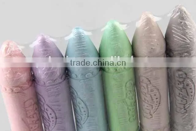 6PC color chalk mixed colorful chalk