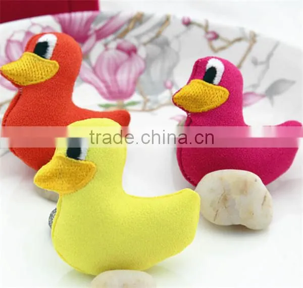 Hot sell Handmade reindeer head felt decoration made in China