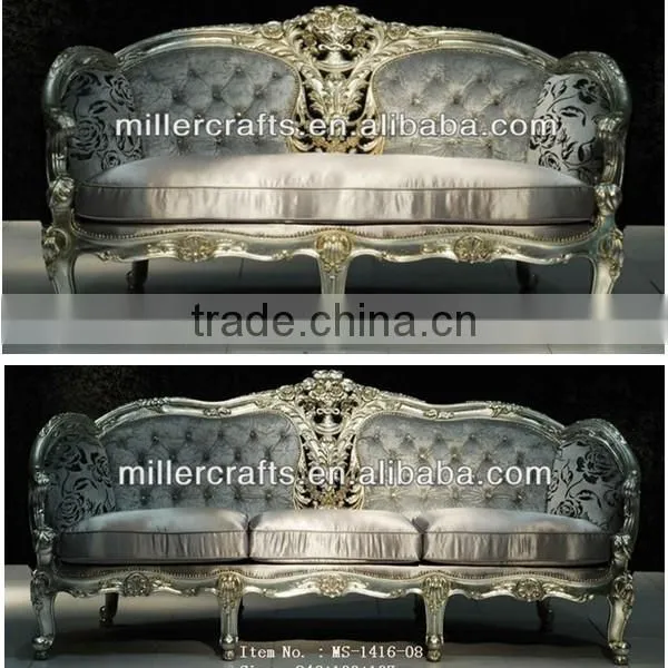 MS-1417-01&MS-1416-01 France style furniture sofa set