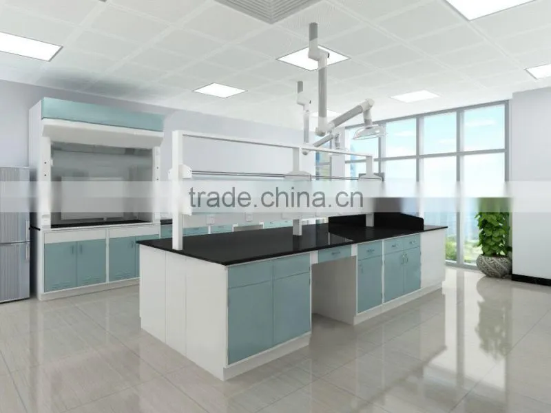 very cheap price laboratory working table/chemical laboratory bench