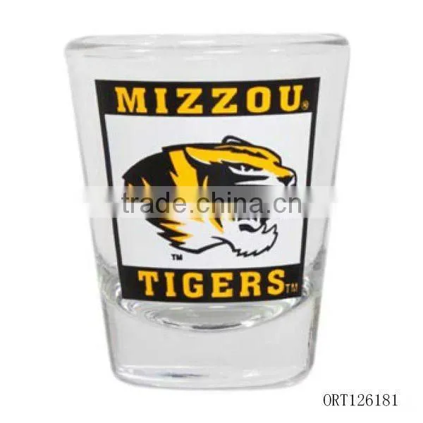 50ml shot drinking glass cup