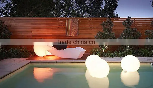 led light disco ball