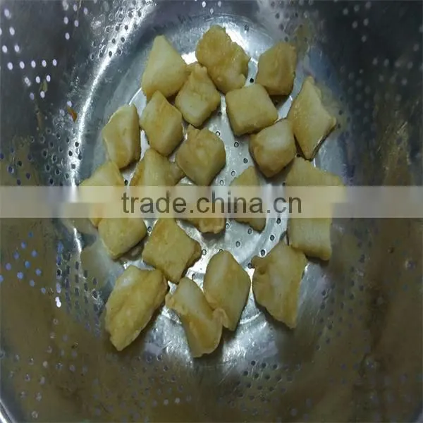 seafood frozen squid cut(breaded and fried)