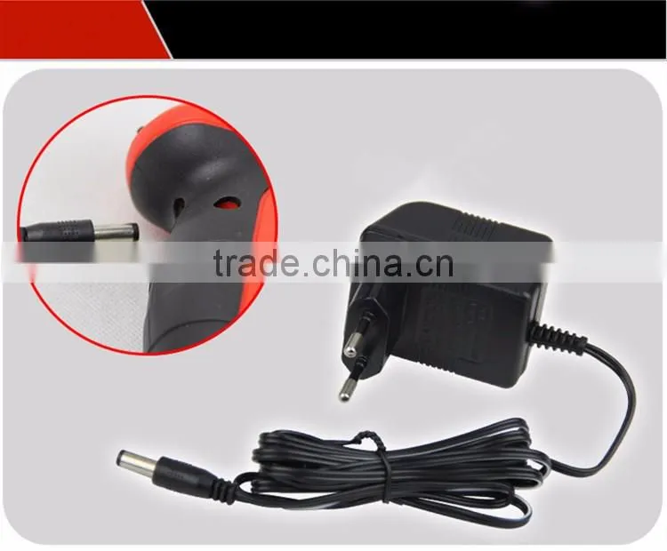hot sale 45PCS 4.8v electric cordless screwdriver