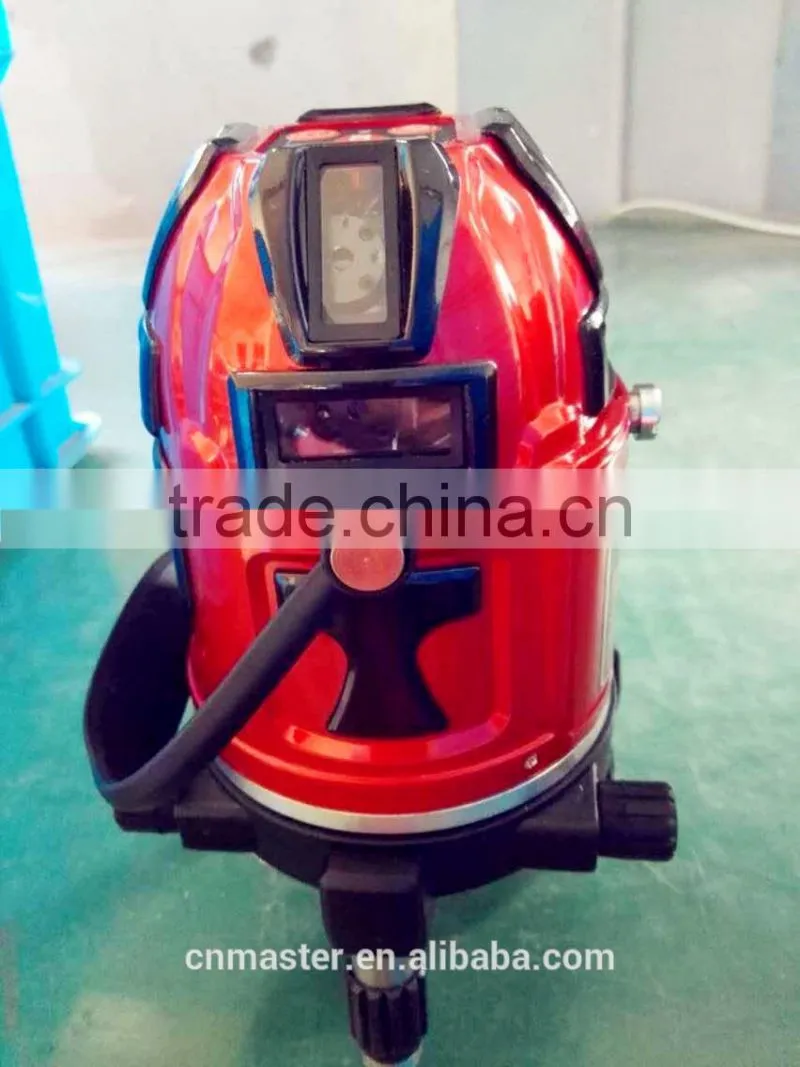 Hot sell cross line laser level,auto leveling