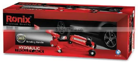 RONIX 2Ton Hydraulic Trolley Jack RH-4911