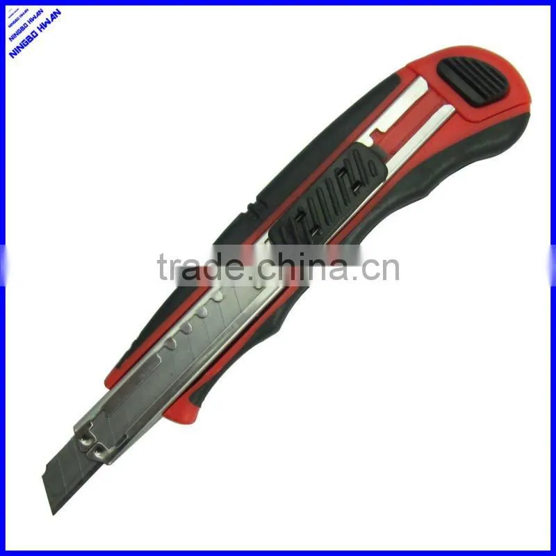2014 new design wallpaper knife with 3pcs of blades