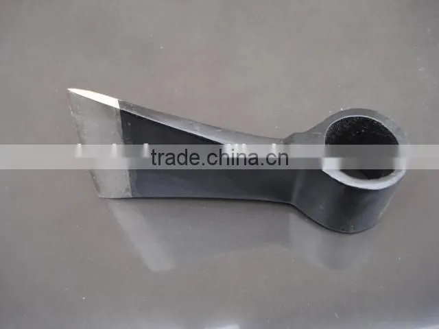good quality steel forged axe head
