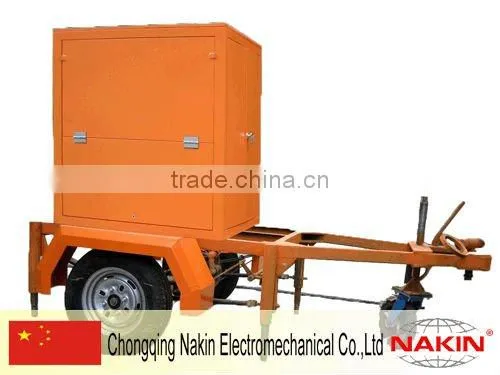 Multigrade Trailer series Dielectric Liquid Filtering Euipment