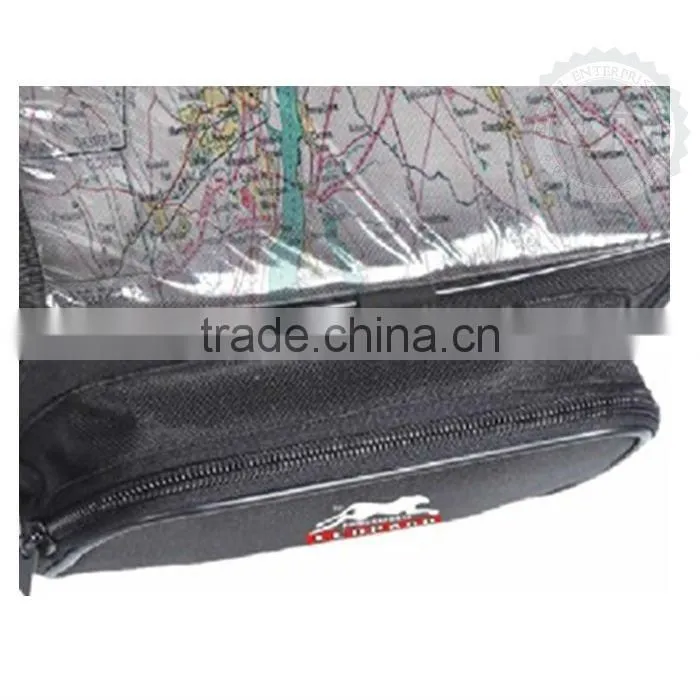 #4001Y 1680D PE Tank Bag Motorcycle Bag