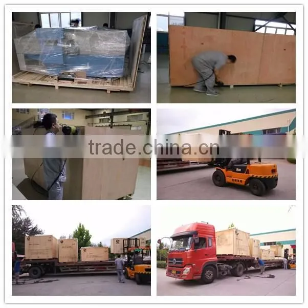High Production Finishing Result Shrink Package Machinery