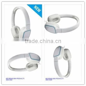 new design wireless headphone