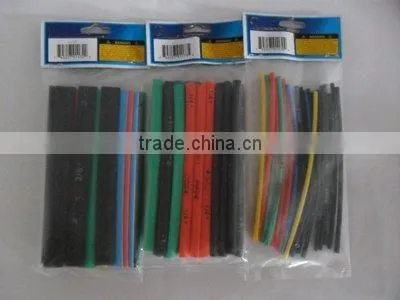 PVC colorized Heat Shrink Tube