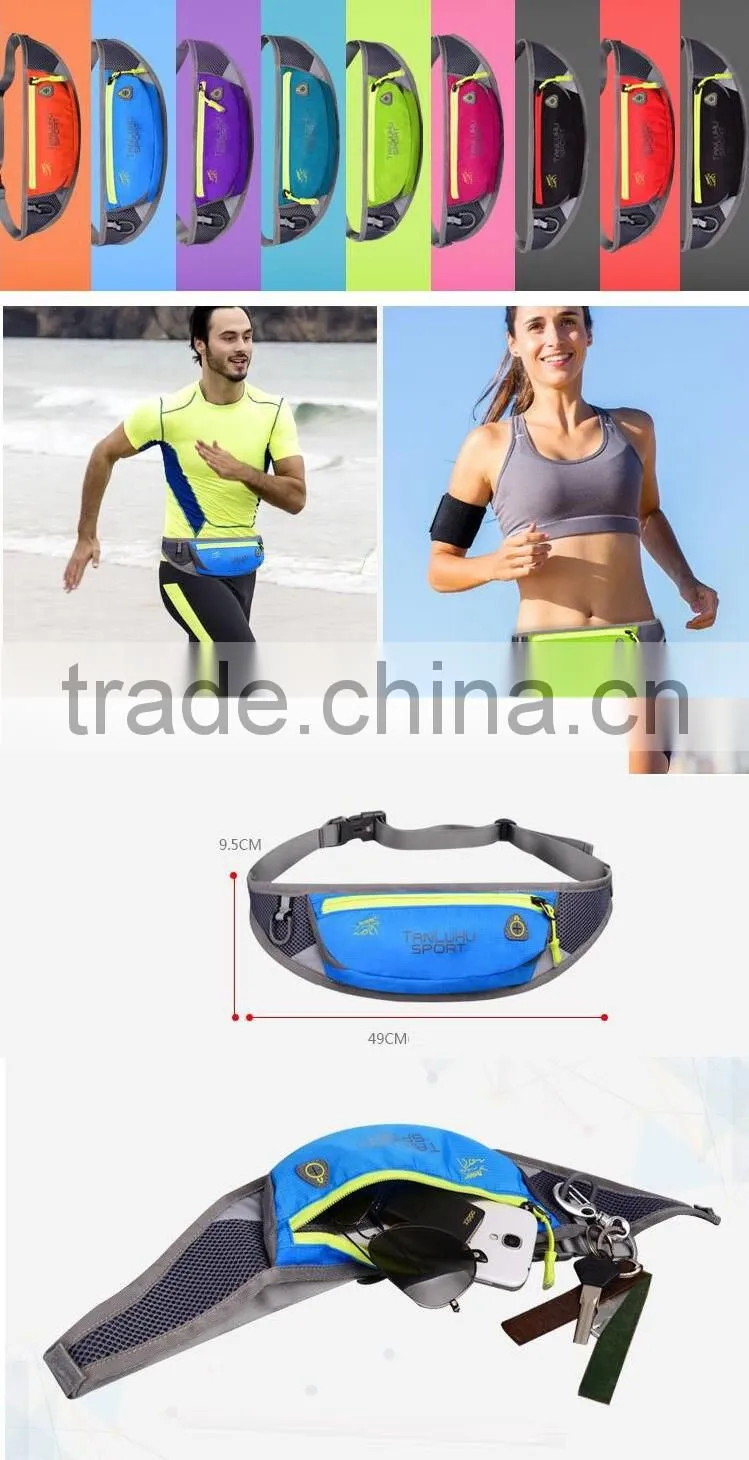 Enrich Travel Belt Money Nursing Waist Bag, Running Fanny Pack