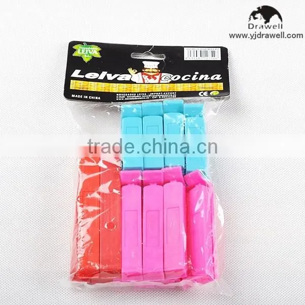 MC-0264 Home Kitchen Food Snacks Chips Food Sealing Clip