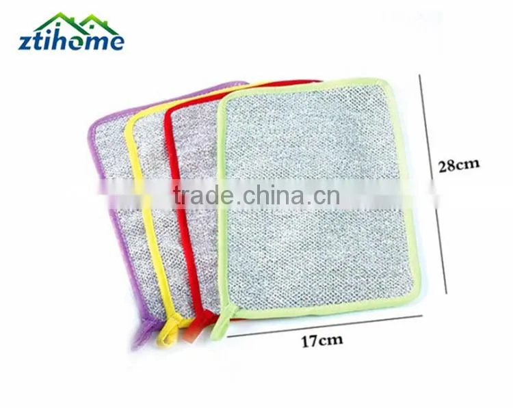Kitchen Scrubber Concrete Cloths for washing
