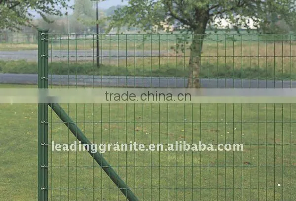iron fence pole