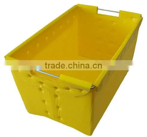 Polypropylene pp corrugated bin