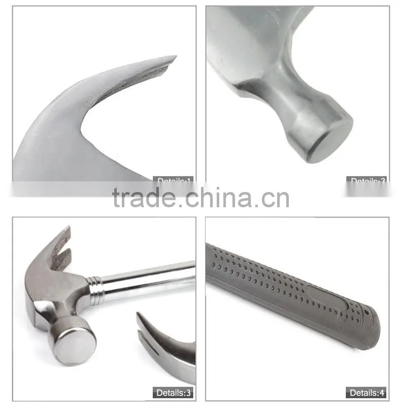 Tubular Claw Hammer