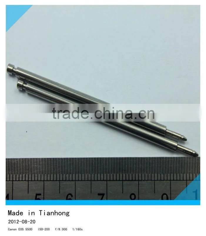 Long Linear Turning Parts used in printer