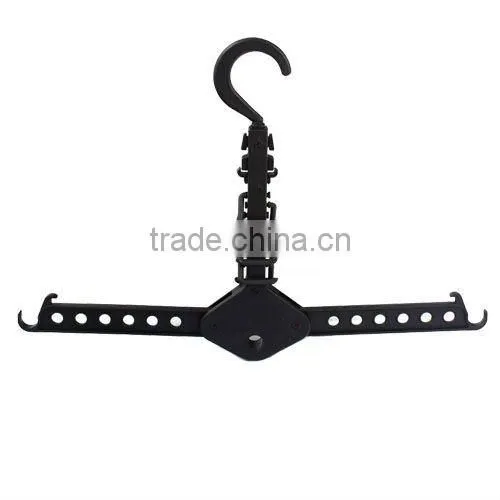 NEW!!! Folding Multi-function Magic Hangers/Clothes Rack