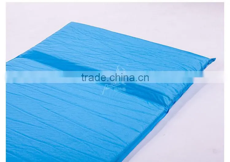 The Automatic Inflatable Camping Mat With A Pillow 1.35KG