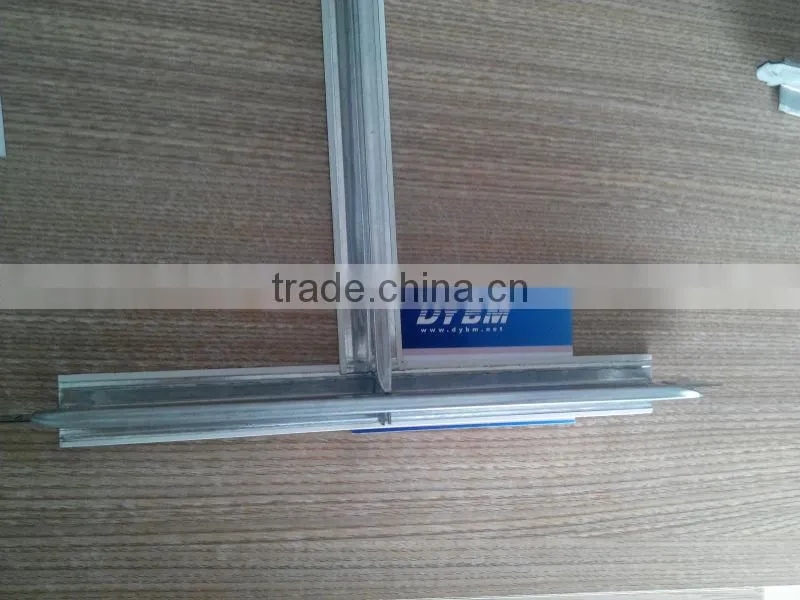 t bar ceiling parts