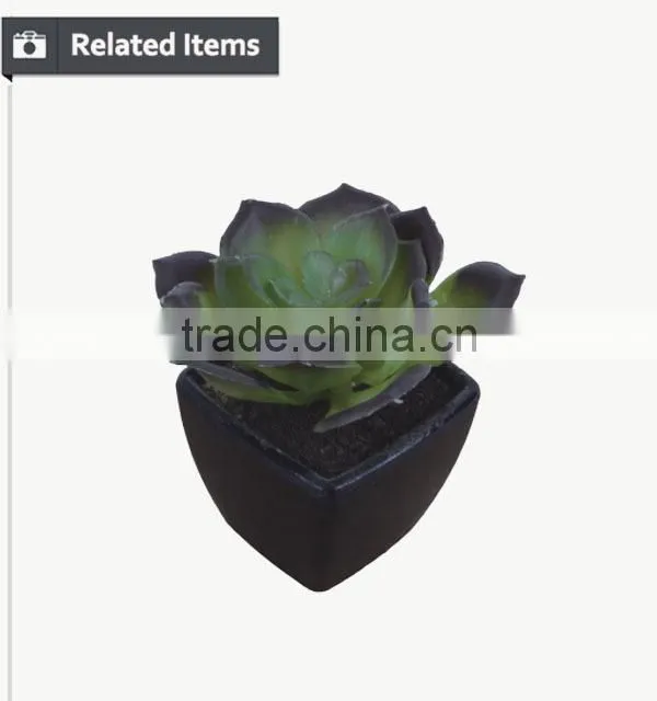 Customized design sweet desert rose for table decoration