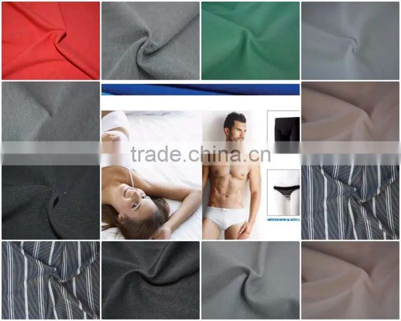 Reactive print Men boxers Modal underwear