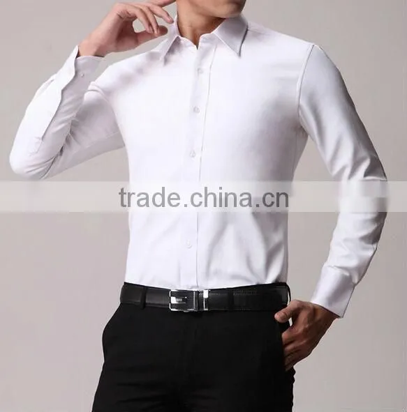 2017 the latest design 100% cotton check casual shirt for men