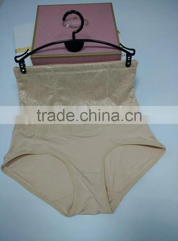 Woman seamless shapers underwear pants