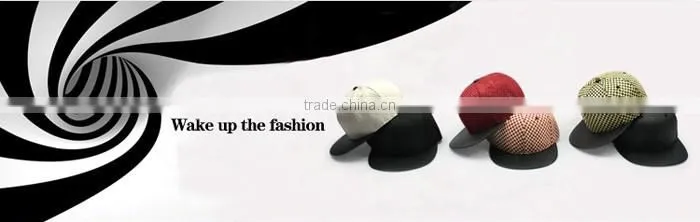 Woman new fashion hat brim straw hat for sale