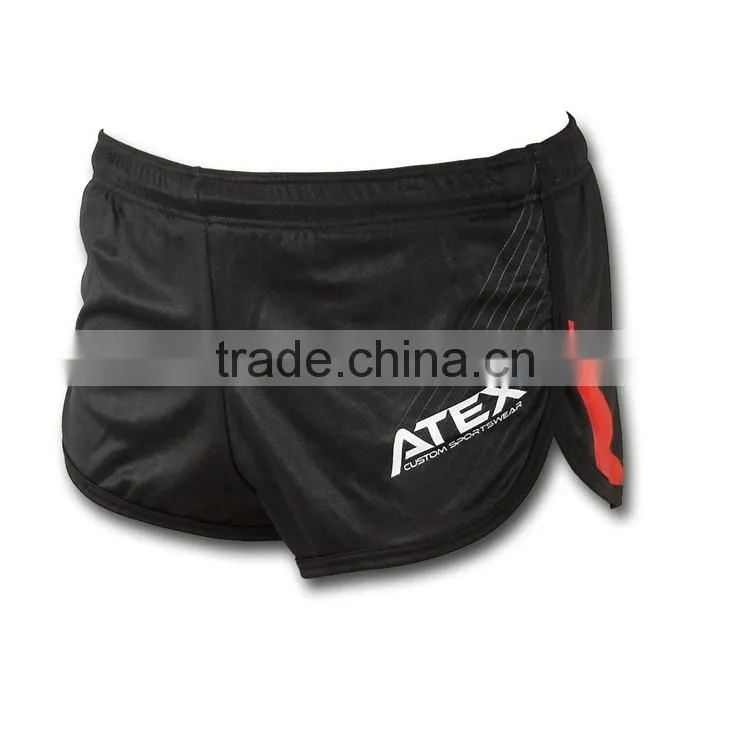 hot design cooldry mens running shorts