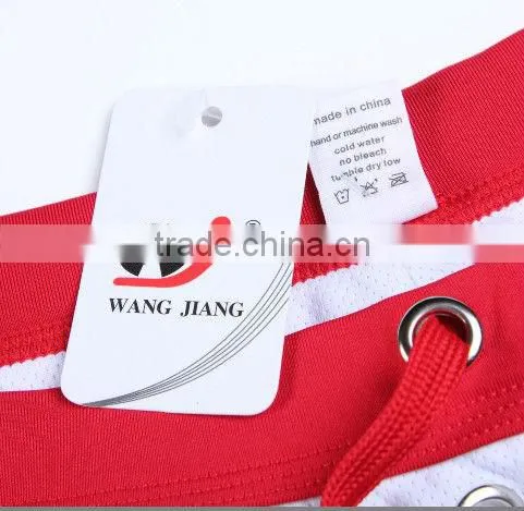 wholesale lace up track pants casual sport pants