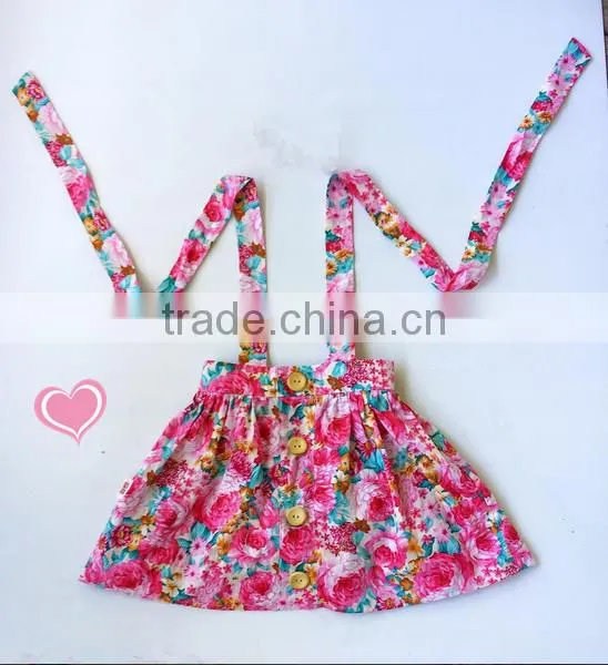 New Designs 0-6 Years Baby Summer Frocks Designs Baby Girl Stripes Cotton Dress