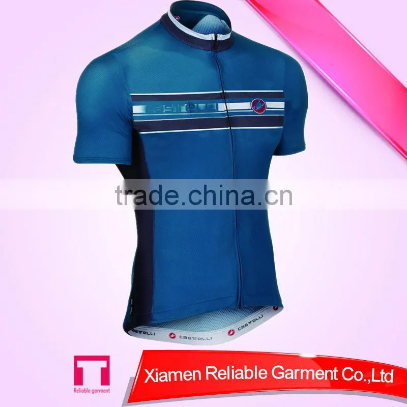 Professional OEM 2016 New design top quality of sex red cycling jersey and pants skin suit