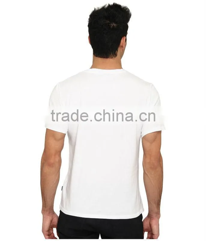 funny pattern sublimation t-shirt custom printing
