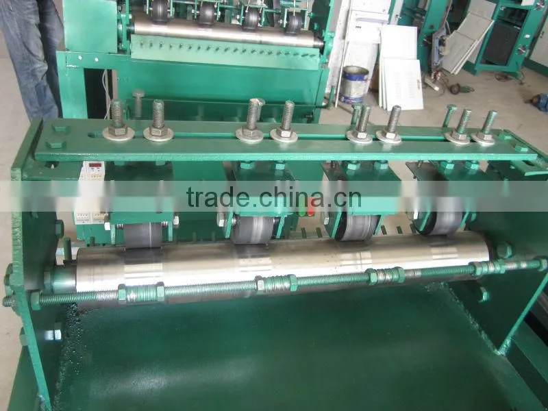 Fully automatic cleaning scourer machine