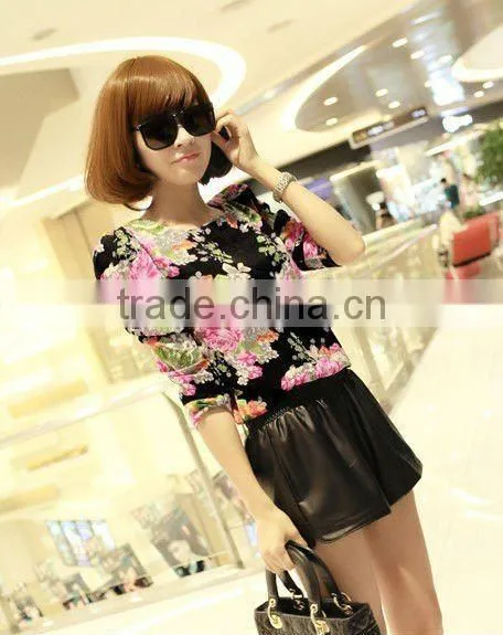 women fashion clothing of chiffon,shaoxing clothing manufacturers