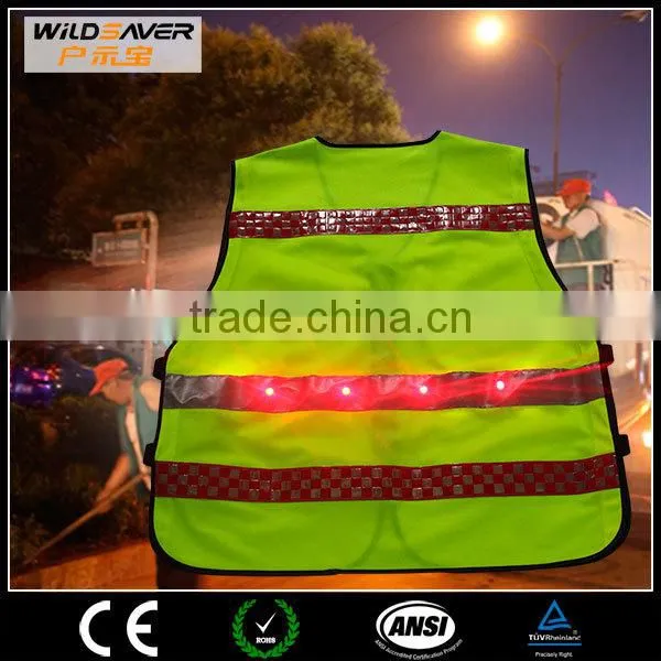 uniform construction workwear/carpenter workwear/reflective workwear