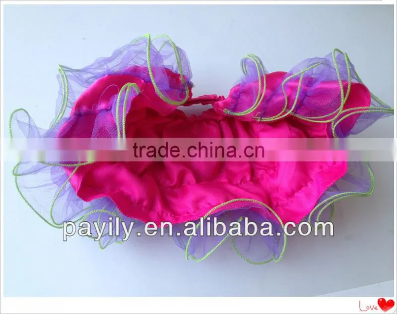 Factory R & D dog bust mini skirt female dog clothes
