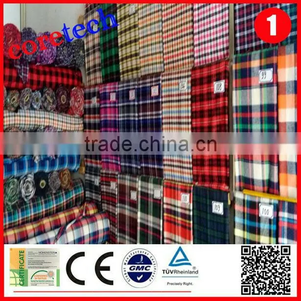High quality wholesale check fabric school uniform factory