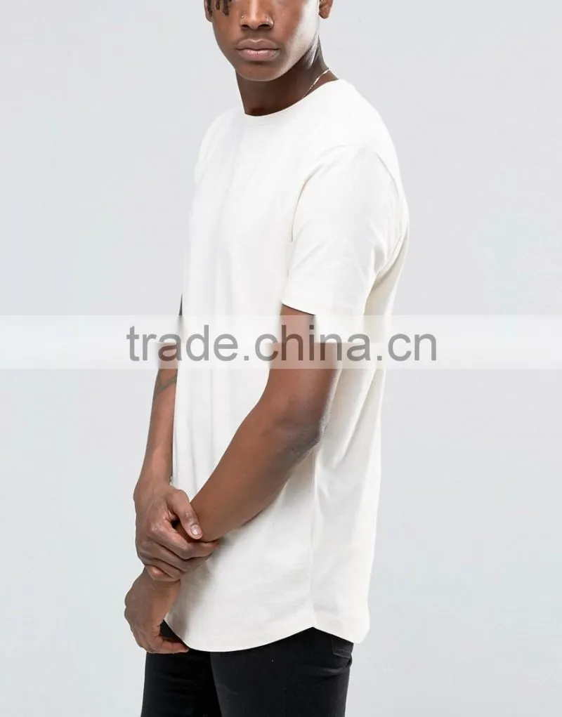 2017 Guangzhou Shandao Factory Price Trendy Custom Your Own Design 180g 100% Cotton O-Neck Short Sleeve Plain White T-Shirts