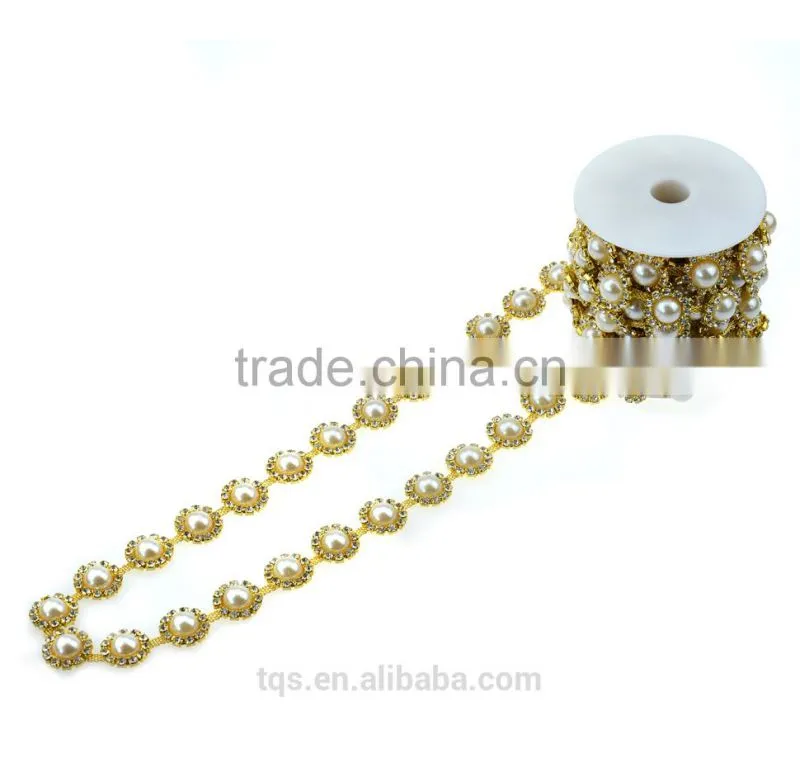 Rhinestone Trimming for Shoes/Clothes/Bags