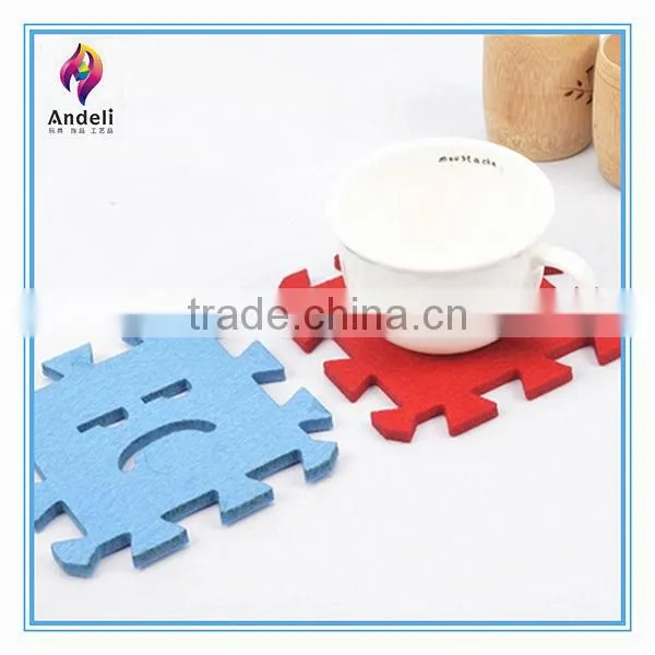 Kids multi-function felt Puzzle Mat non-toxic