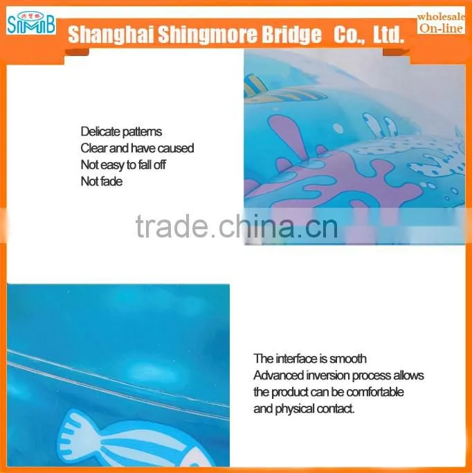 2017 alibaba chinese supplier cheap sales good quality PVC round bathtub inflatable for child