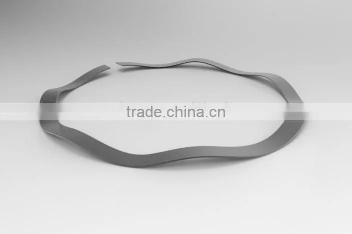 DIN 137 Zinc Plated Wave Washer
